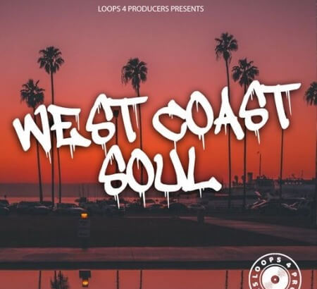 Loops 4 Producers West Coast Soul Vol.1 WAV